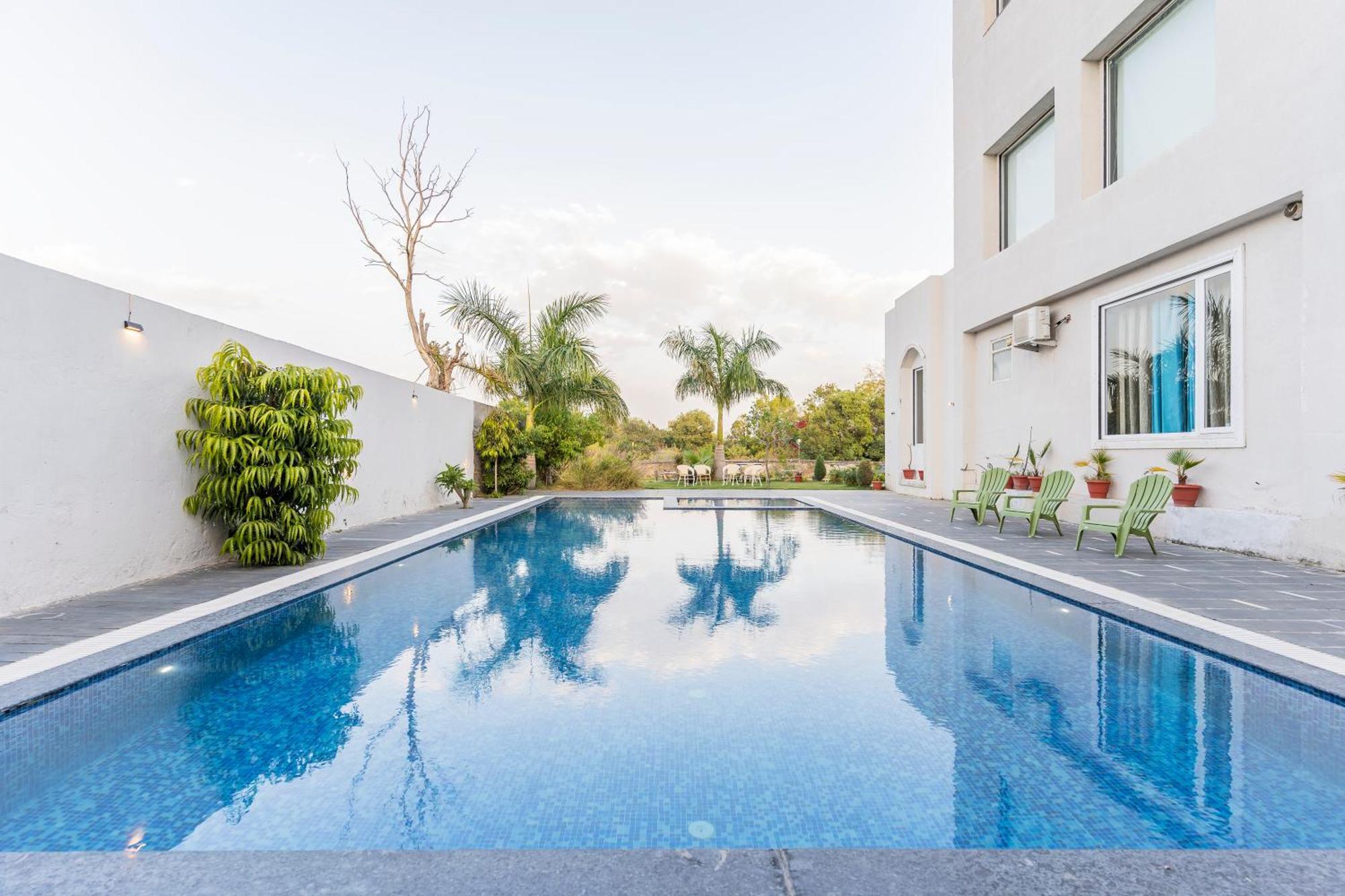 Surya Uday Villa Udaipur Exterior photo